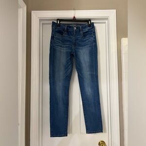 American Eagle Outfitters Super Stretch Denim